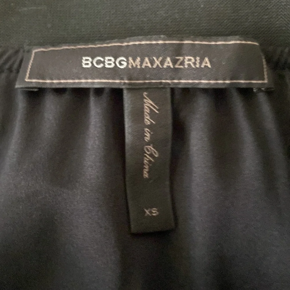Bcbg Maxazria Fringe Mini Skirt - Picture 2 of 3